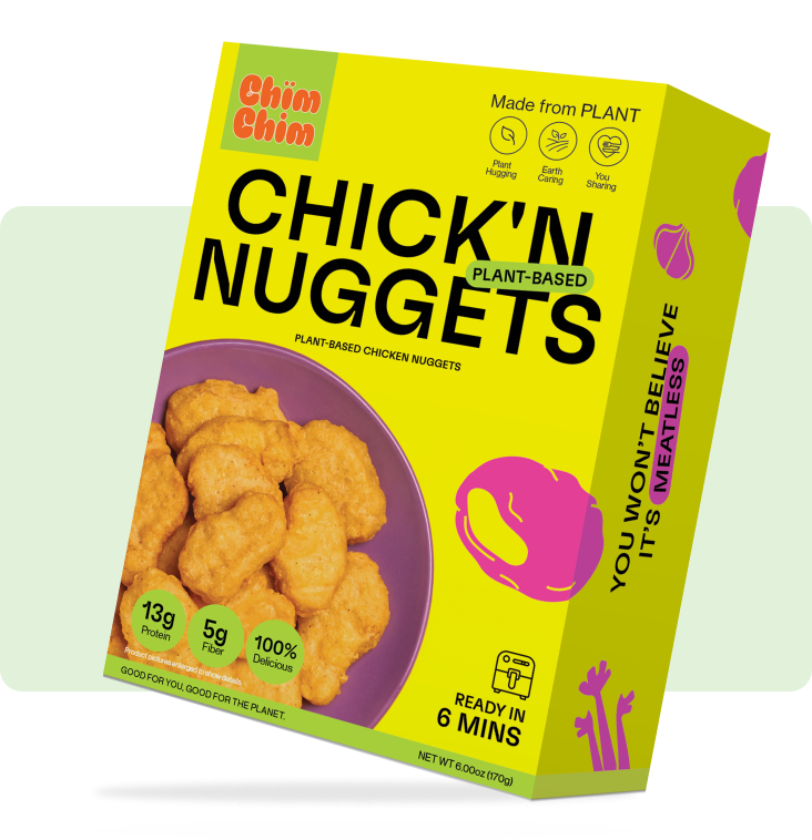 Chick’n Nuggets