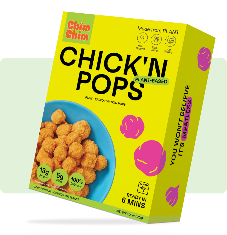 Chick’n Pops