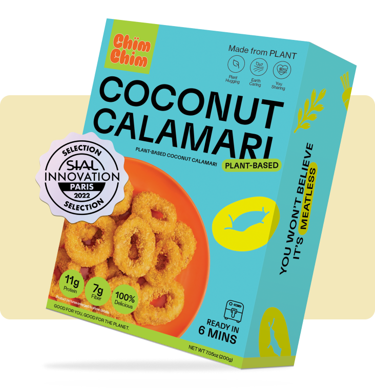 Coconut Calamari