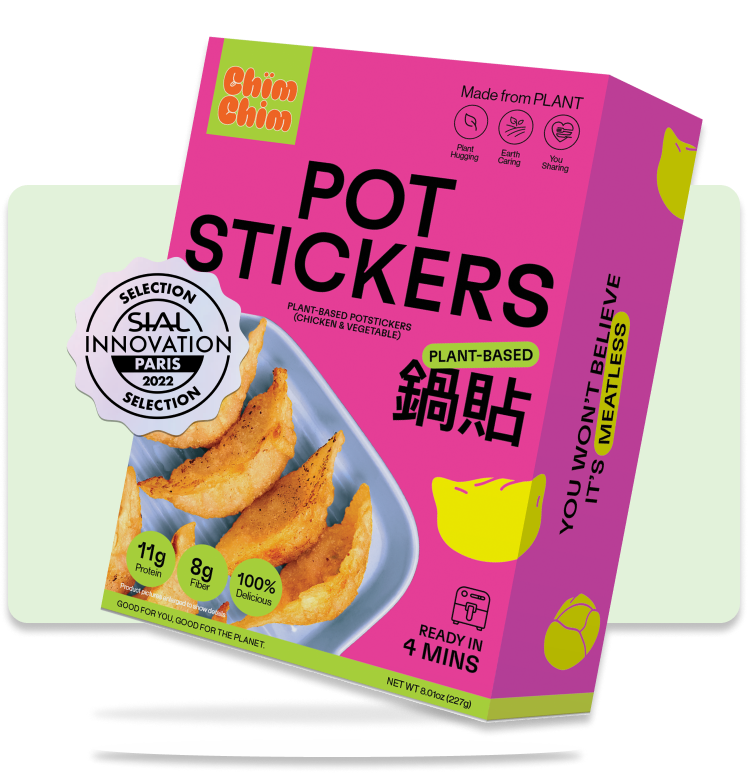 Pot Stickers